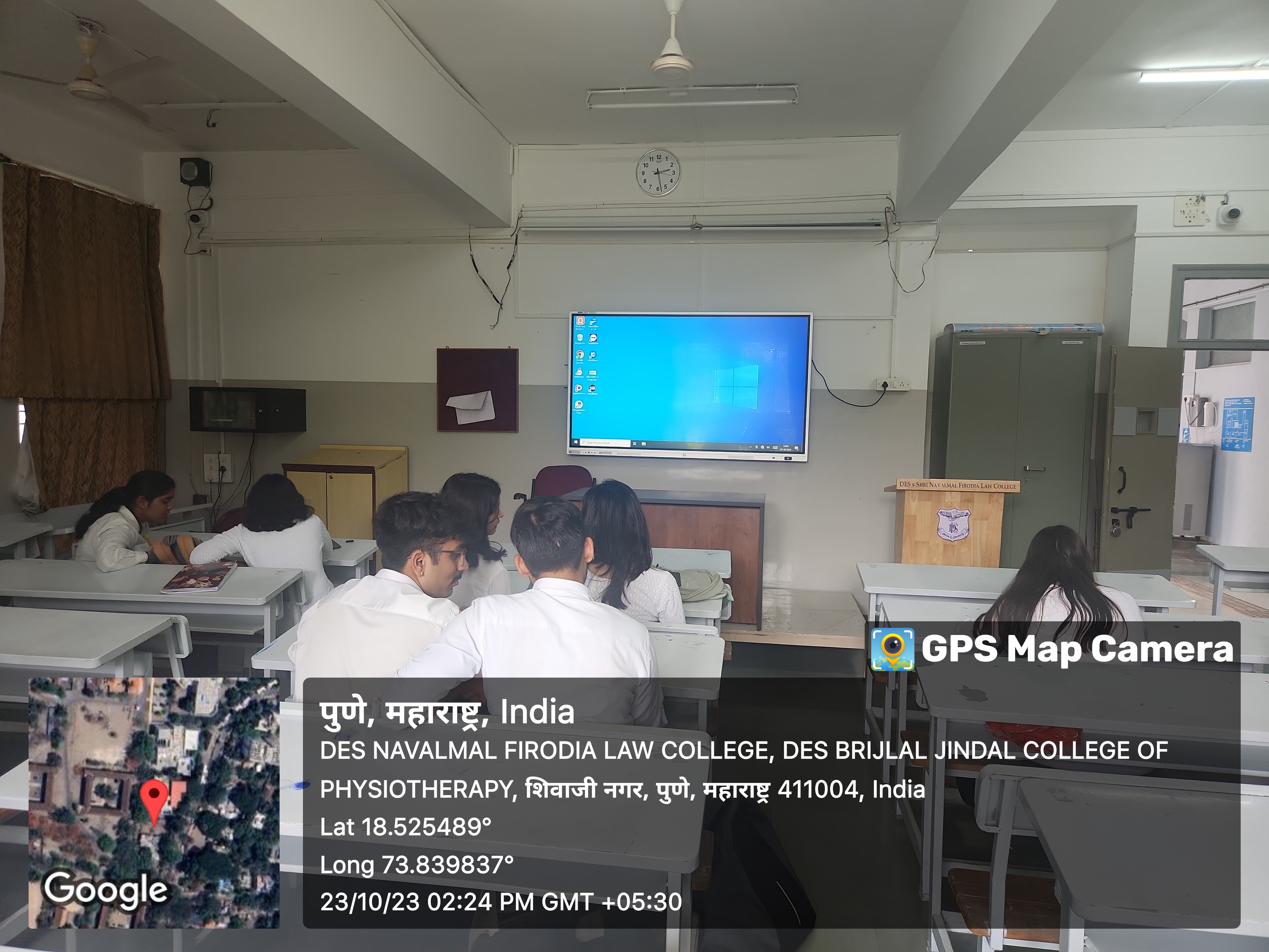  Classrooms